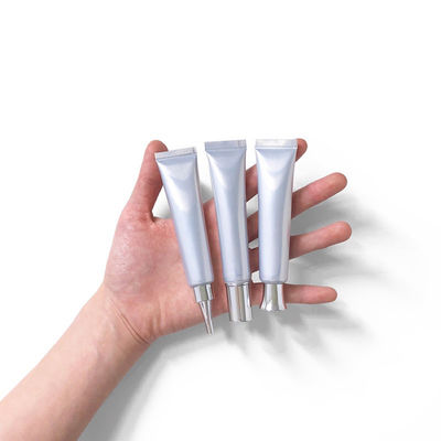 20ml/G acryl de Lotionbuizen van het Dekselaluminium voor Schoonheidsmiddelen 19mm 20g-Reis