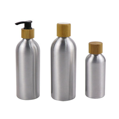 120ml aluminium Kosmetische Containers 22 410 4 Oz-de Flessenoem van de Aluminiumnevel