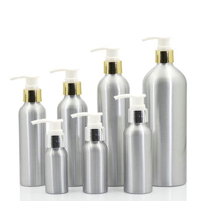 Van het Aluminiumflessen 250ml van de nevel Fijn Mist Kosmetisch Schroefdeksel 18mm 18/415
