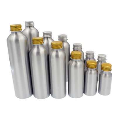 Van het Aluminiumflessen 250ml van de nevel Fijn Mist Kosmetisch Schroefdeksel 18mm 18/415