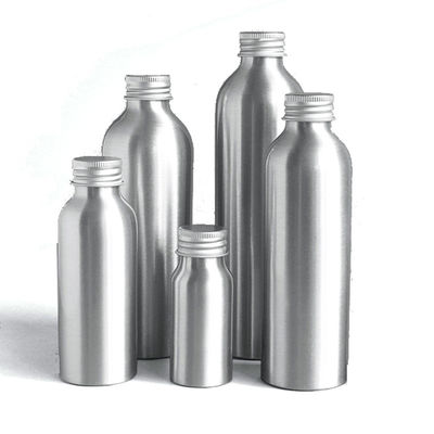 Van het Aluminiumflessen 250ml van de nevel Fijn Mist Kosmetisch Schroefdeksel 18mm 18/415