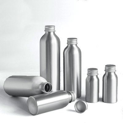 Van het Aluminiumflessen 250ml van de nevel Fijn Mist Kosmetisch Schroefdeksel 18mm 18/415