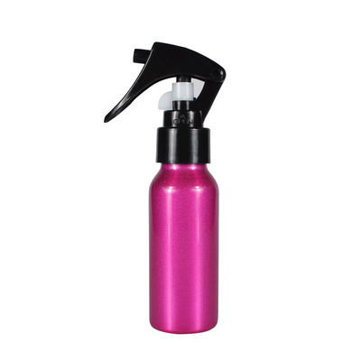 het Aluminiumschoonheidsmiddel die van 250ml 20mm 4 van de de Flessenoz Massa van de Aluminium verpakken Nevel