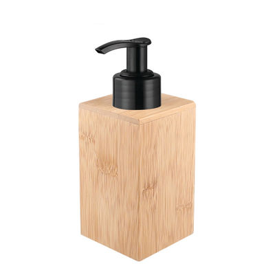 Recycleerden de HUISDIEREN250ml Lege Kosmetische Flessen BPA Vrije 24mm 24/400 Plastic Kosmetische Verpakking