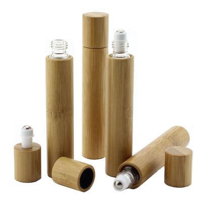 15ml 24/400 Berijpte Glas Kosmetische Verpakkende Containers met Deksels 24mm