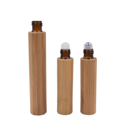 15ml 24/400 Berijpte Glas Kosmetische Verpakkende Containers met Deksels 24mm