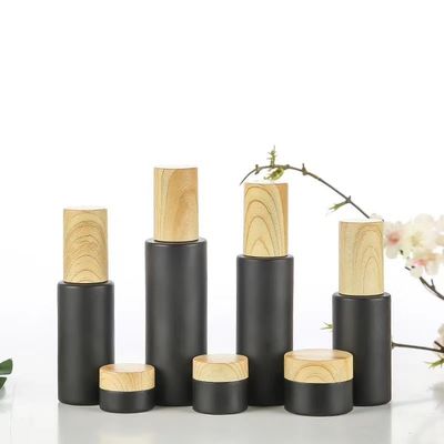 20/400 Opnieuw te gebruiken Pompflessen Zonder lucht voor Schoonheidsmiddelencontainers 30cc 20mm