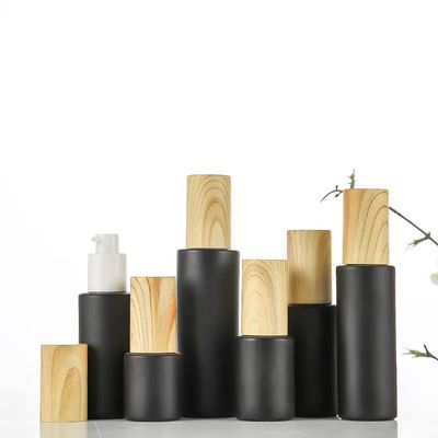 20/400 Opnieuw te gebruiken Pompflessen Zonder lucht voor Schoonheidsmiddelencontainers 30cc 20mm