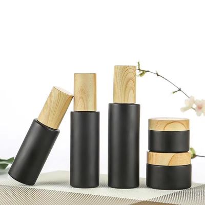 20/400 Opnieuw te gebruiken Pompflessen Zonder lucht voor Schoonheidsmiddelencontainers 30cc 20mm