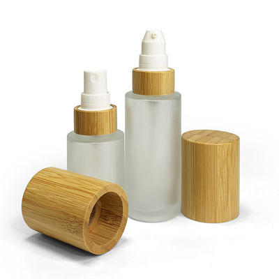 60ml glas Kosmetische Flessen