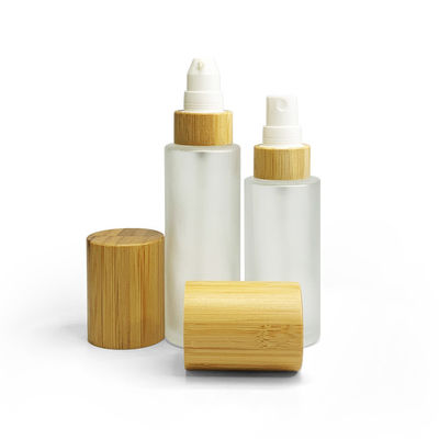 60ml glas Kosmetische Flessen