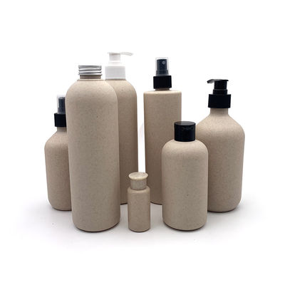De Flessencontainers 24mm 180ml 20/415 van tarwestraw small plastic empty cosmetic