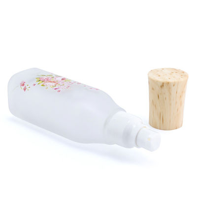 20 410 20mm Berijpte van de de Kruik30ml Etherische olie van de Glasroom Flessen 50g