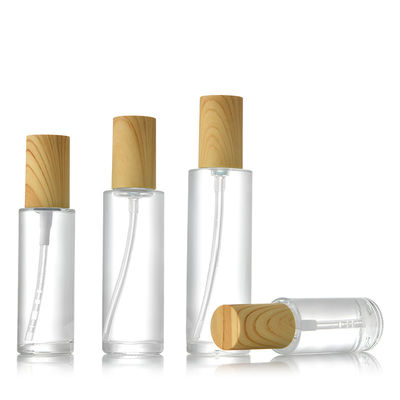 28/400 28mm Lege Parfumflessen 120ml 4 Oz-Transparante Lotionflessen