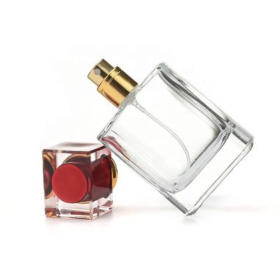 20mm 100ml 6.3cm 2,5“ Lege van het de Flessen50ml Parfum van de Parfumsteekproef Fles 20/415