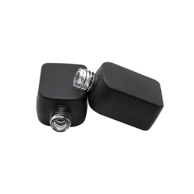 10ml leeg Zwart de Flessen0.3oz 15cc Bamboe GLB van het Gelnagellak