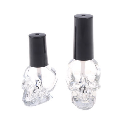 8ml Poolse de Flessencontainer 1,45“ Schedel 3.7cm van het spijker Lege Uvgel