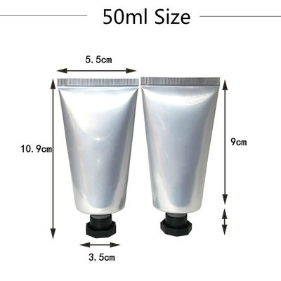 50ml 35mm Lege Kosmetische Zachte Buis voor de Lotionpap 20g van het Roomlichaam