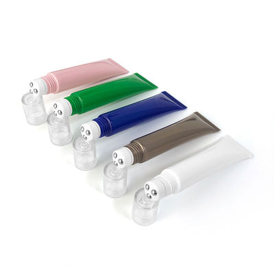 Roze van de Lotion Lege Kosmetische Buizen 20g 20ml 29mm van de broodjesbal het Navulbare