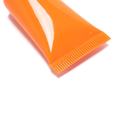 10g van het de Shampooaluminium van de 1,17 Duim Kosmetische Zachte Buis de Buis Kosmetische Verpakkende PE 10ml