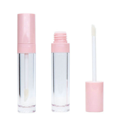 van de Lippenpommadecontainers van 6.5ml 6.5g Kleine Biologisch afbreekbare de Lipglossbuizen 21mm