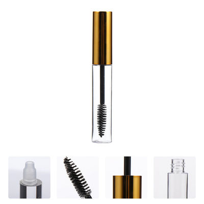 van de de Zweepmascara van 12ml 15mm de Toverstokjes en de Buizen de UVdeklaag van de Containersmake-up