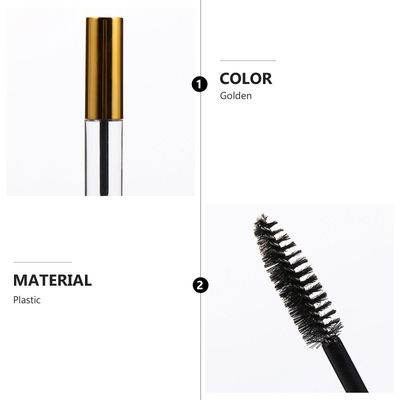 van de de Zweepmascara van 12ml 15mm de Toverstokjes en de Buizen de UVdeklaag van de Containersmake-up