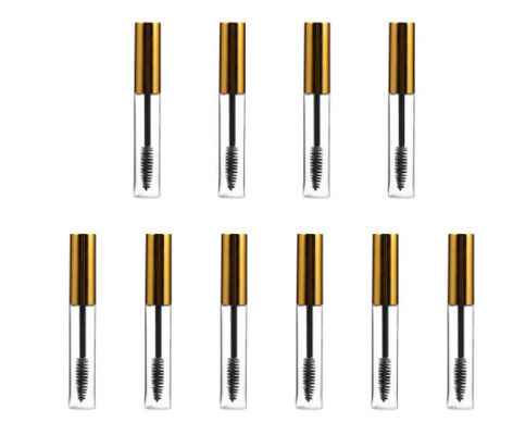 van de de Zweepmascara van 12ml 15mm de Toverstokjes en de Buizen de UVdeklaag van de Containersmake-up