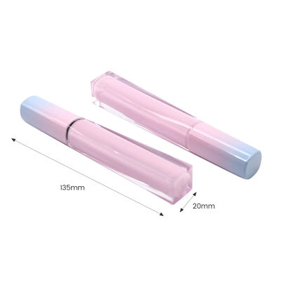 van de Mascarabuizen van 10ml 7g Bulkaluminium 20mm Heldere Roze Mascarabuis