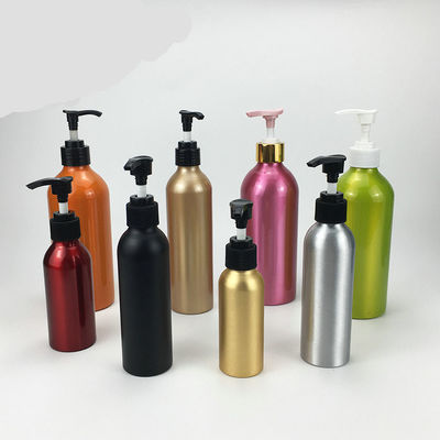 500ml het kosmetische Haar Gul 24/410 Ononderbroken Fijne Fles 24mm van Aluminiumflessen van de Mistnevel