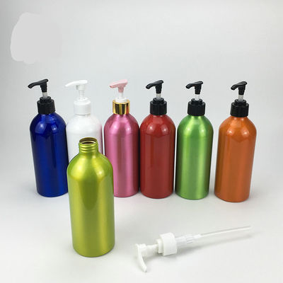 500ml het kosmetische Haar Gul 24/410 Ononderbroken Fijne Fles 24mm van Aluminiumflessen van de Mistnevel