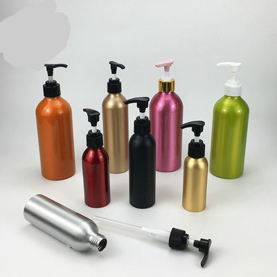 500ml het kosmetische Haar Gul 24/410 Ononderbroken Fijne Fles 24mm van Aluminiumflessen van de Mistnevel