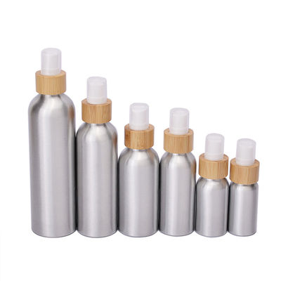 50ml 5.5in Kosmetisch Kosmetisch de Containershaar Gul 0.7oz van Aluminiumflessen