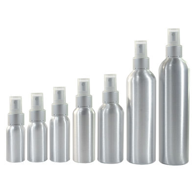 50ml 5.5in Kosmetisch Kosmetisch de Containershaar Gul 0.7oz van Aluminiumflessen