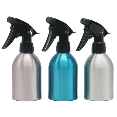7.5cm 320ml Aluminiumschoonheidsmiddel die van de de Mistnevel van 2 Oz de Fijne Flessen 60cc verpakken