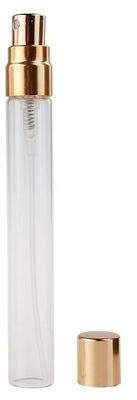 14mm 14/400 bespuiten de Lege Parfumflessen 10ml Vrije Flessen BPA