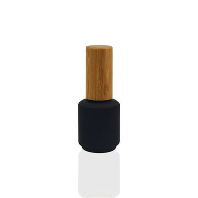 De buitensporige Poolse Flessen 5ml UV0.17oz 10000PCS van het Spijker Zwarte Lege Gel