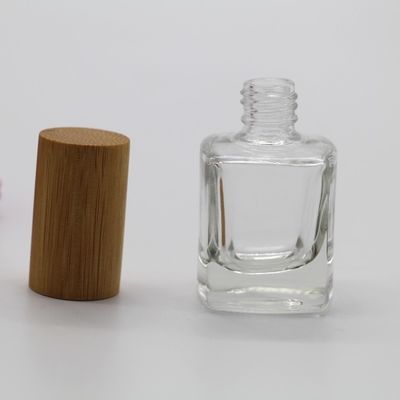 van het het Glasnagellak van 13ml 0.51oz van het de Flessenmiddel om nagellak te verwijderen het Glasfles 7.6cm