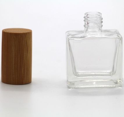 van het het Glasnagellak van 13ml 0.51oz van het de Flessenmiddel om nagellak te verwijderen het Glasfles 7.6cm