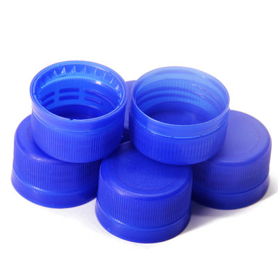Plastic Hoogste Sluitingen 28/410 van de Flessenschijf 28mm de Verfrissingssgs van de Schroefdekselslucht
