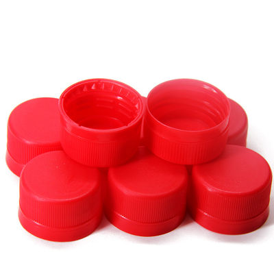 Plastic Hoogste Sluitingen 28/410 van de Flessenschijf 28mm de Verfrissingssgs van de Schroefdekselslucht