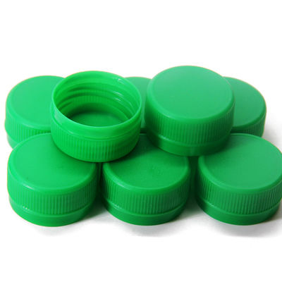 Plastic Hoogste Sluitingen 28/410 van de Flessenschijf 28mm de Verfrissingssgs van de Schroefdekselslucht