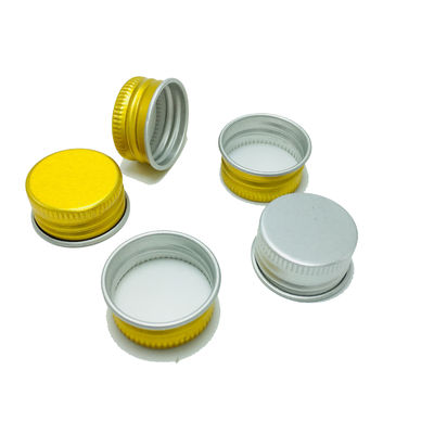 Gouden 18mm 18/400 Sluitingsodm van Kroonkurk van de Schijf Hoogste Sluiting Vlotte