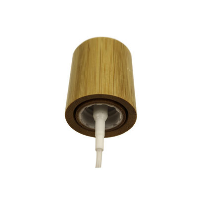 Fles van 18mm 18/410 de Kosmetische Schuimende de Zeepautomaat 100ml van de Pomp Hoofdreis