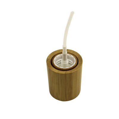 Fles van 18mm 18/410 de Kosmetische Schuimende de Zeepautomaat 100ml van de Pomp Hoofdreis