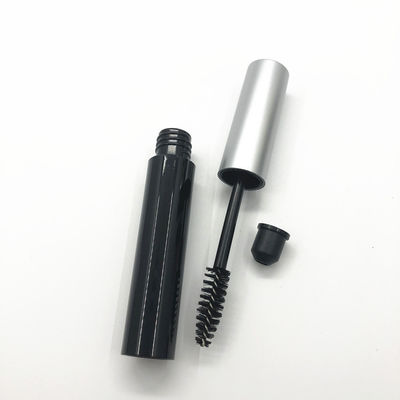Buis van de de Mascaracontainer van 3.5ml 5g de Glanzende Duidelijke met ABS van het Wimpertoverstokje