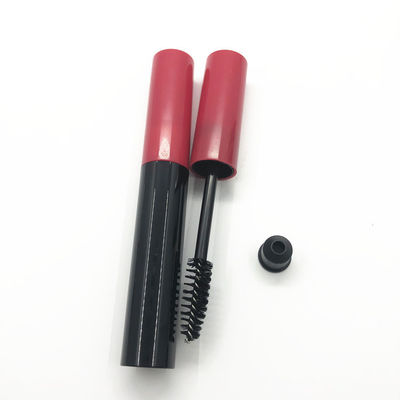 Buis van de de Mascaracontainer van 3.5ml 5g de Glanzende Duidelijke met ABS van het Wimpertoverstokje