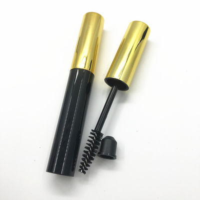 Buis van de de Mascaracontainer van 3.5ml 5g de Glanzende Duidelijke met ABS van het Wimpertoverstokje