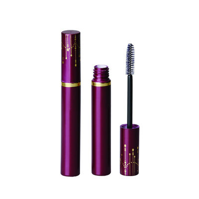3.5ml van het de Container Leeg Glas van de gram Duidelijk Mascara de Mascarabuis en Toverstokje 17mm