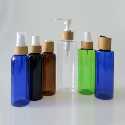 4 oz 120ml 500ml 10in Plastic Kosmetische Flessenkruiken met Dekselsmassa 63mm